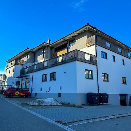Sunset Club - Nesselwang Chalets Nr 2 Kültér fotó