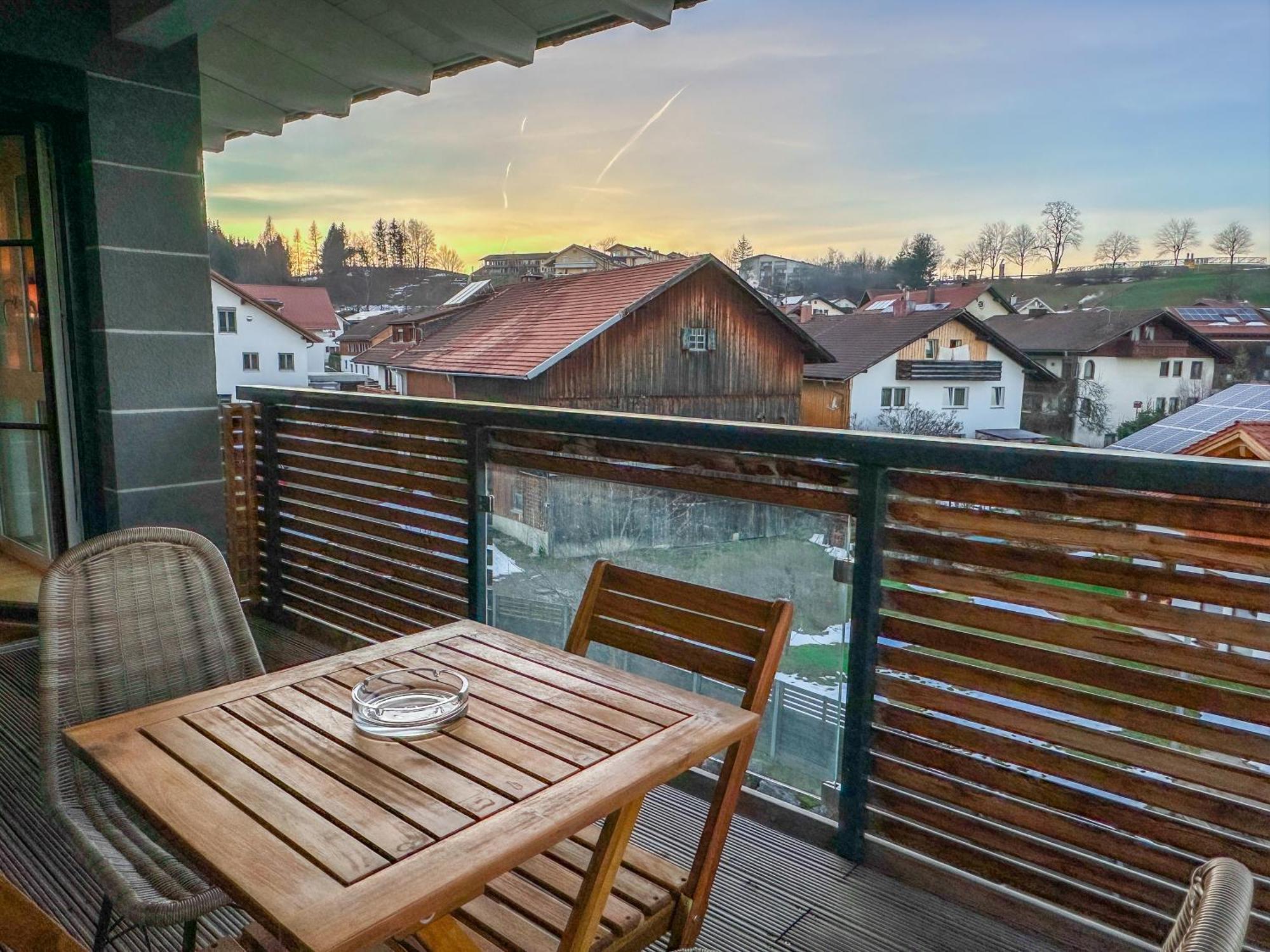 Sunset Club - Nesselwang Chalets Nr 2 Kültér fotó